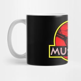 Mustang Mug